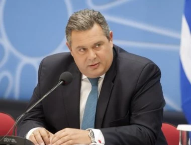 Π.Καμμένος: «Δεν τον συμπαθώ τον Γιούνκερ αλλά είνα άδικη η επίθεση που δέχεται»